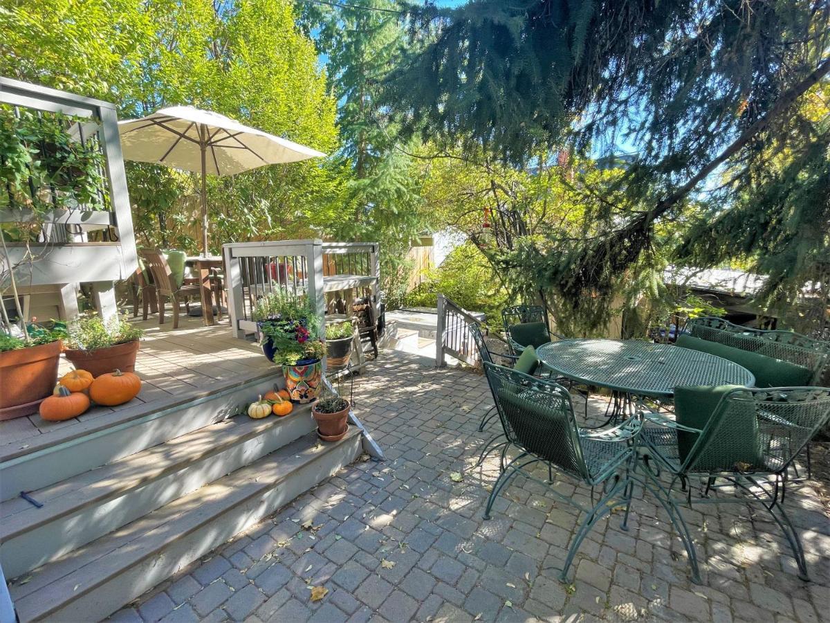 4Th Avenue Apartment Salt Lake City Dış mekan fotoğraf