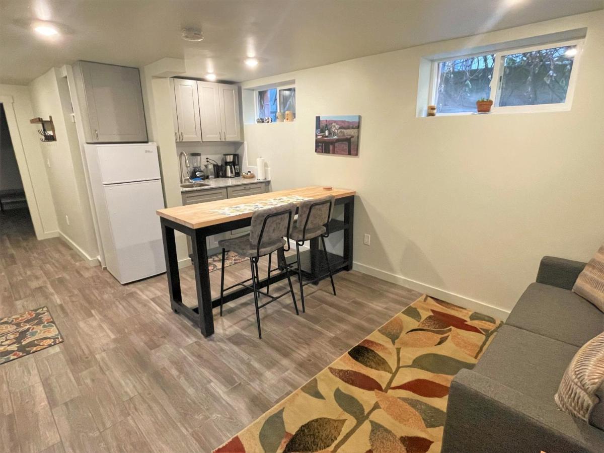 4Th Avenue Apartment Salt Lake City Dış mekan fotoğraf