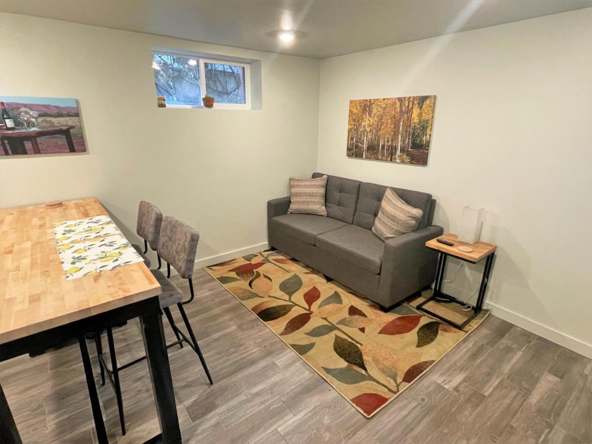 4Th Avenue Apartment Salt Lake City Dış mekan fotoğraf