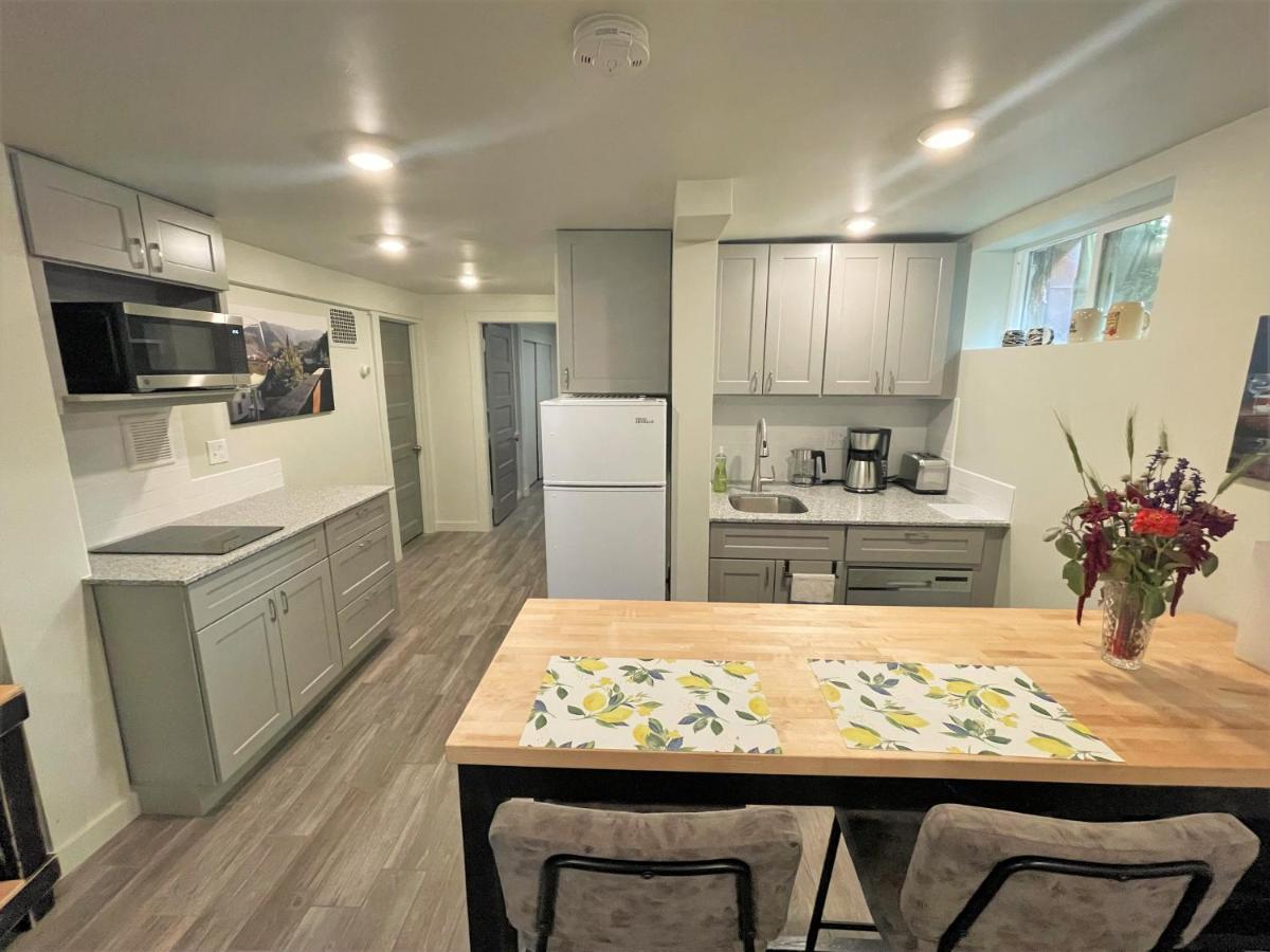 4Th Avenue Apartment Salt Lake City Dış mekan fotoğraf
