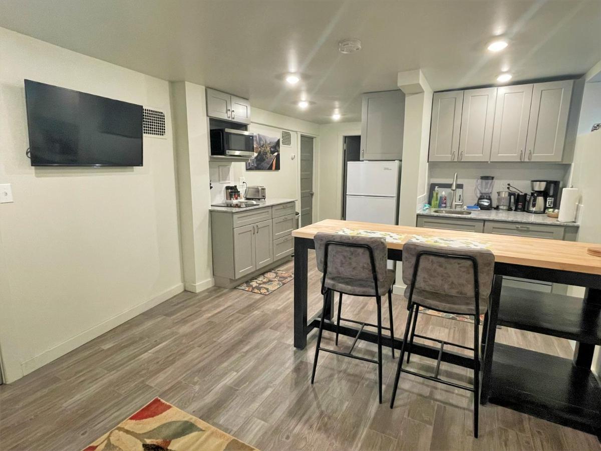 4Th Avenue Apartment Salt Lake City Dış mekan fotoğraf