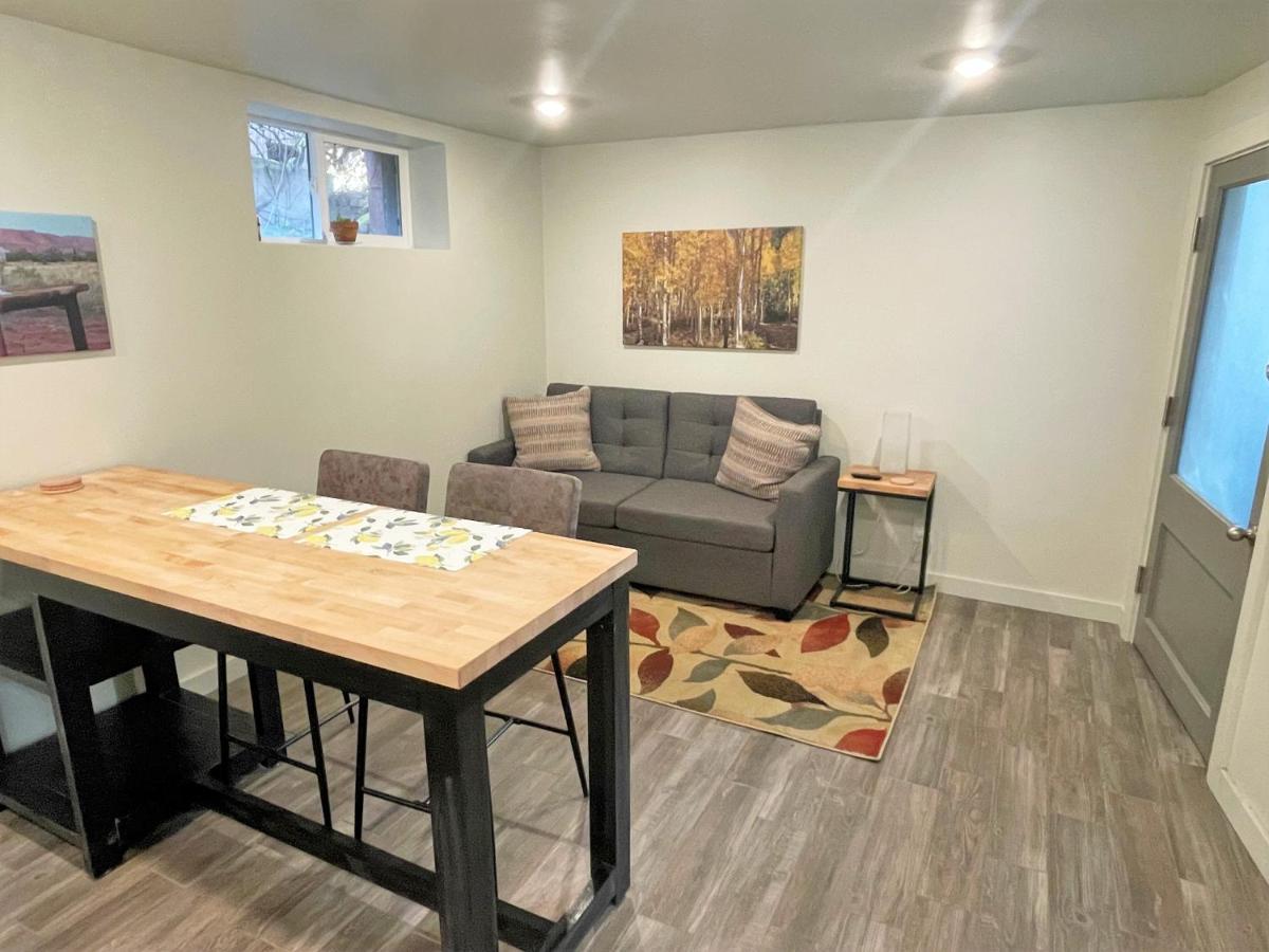 4Th Avenue Apartment Salt Lake City Dış mekan fotoğraf