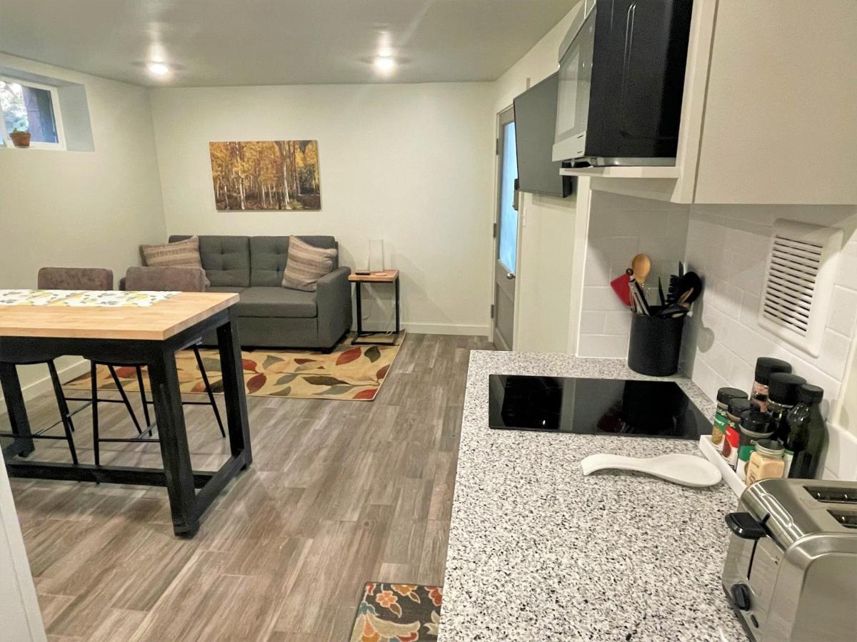 4Th Avenue Apartment Salt Lake City Dış mekan fotoğraf